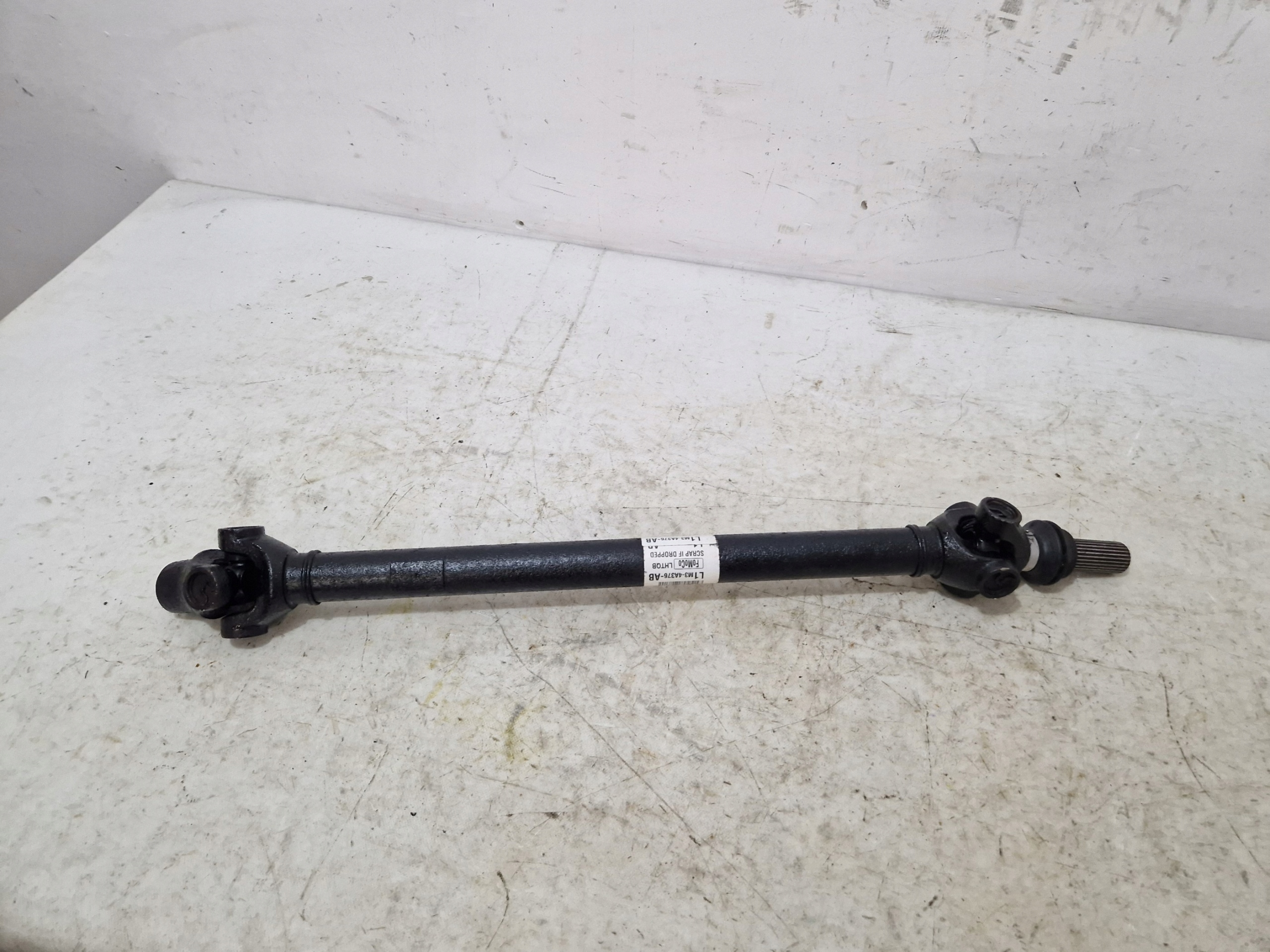 FORD EXPLORER VI MK6 2020- 2.3 4X4WAL NAPEDOWY front front L1M34A376AB