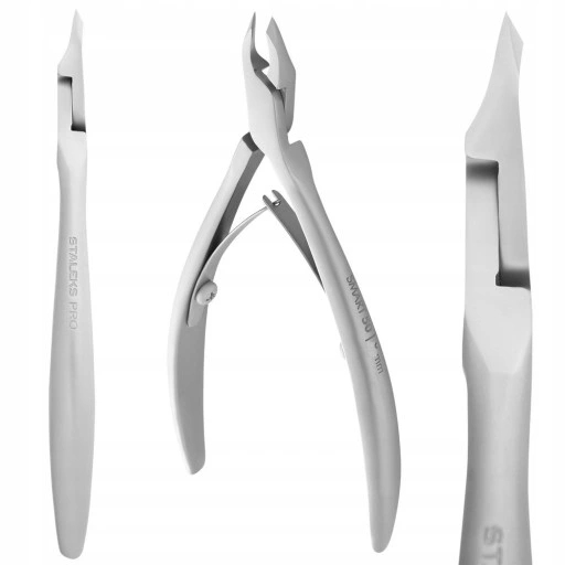 Staleks Inteligentní profesionální kleště na nehty a manikúru 4 mm NS-50-4