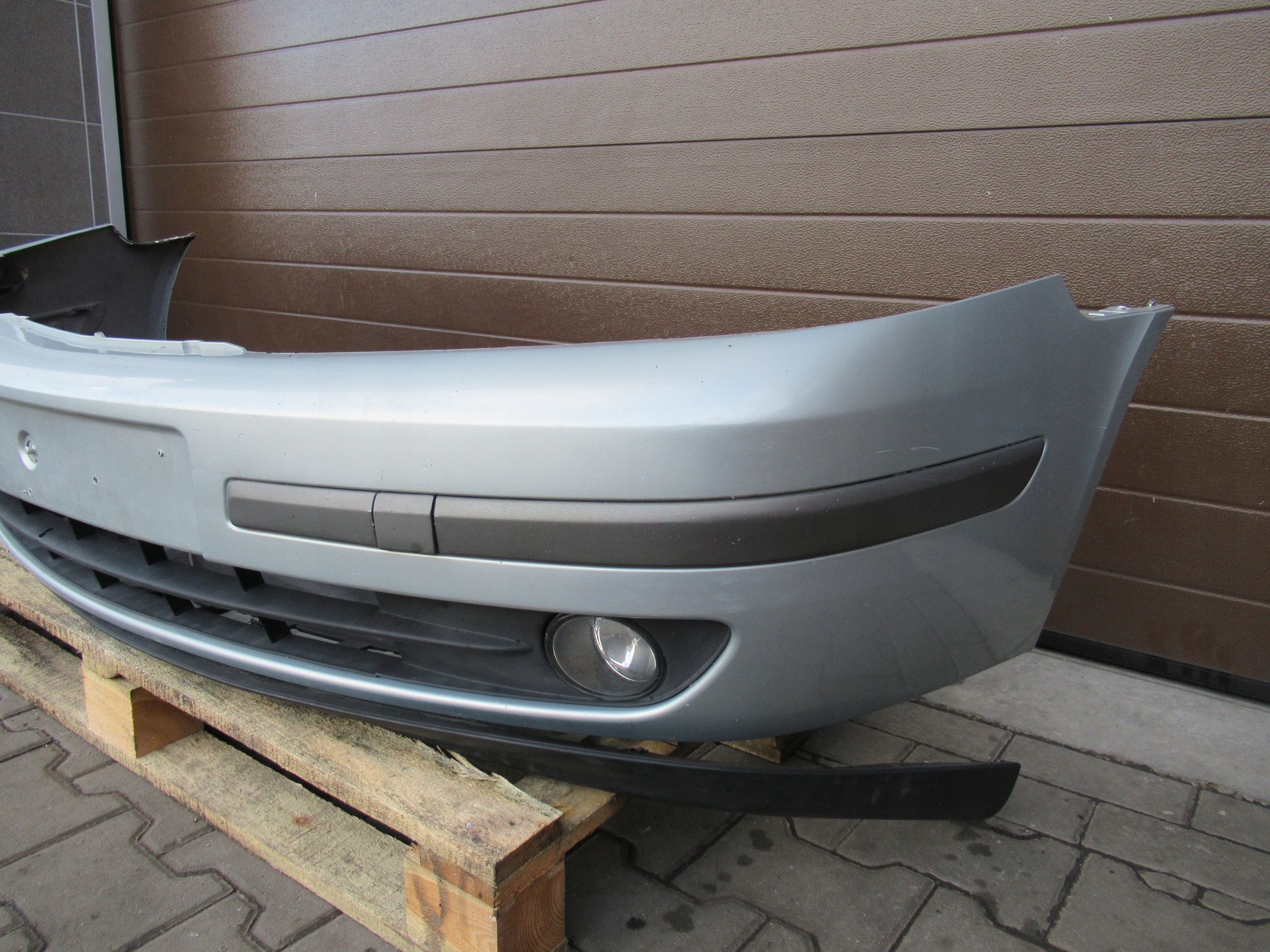 bumper front front RENAULT LAGUNA II before LIFT