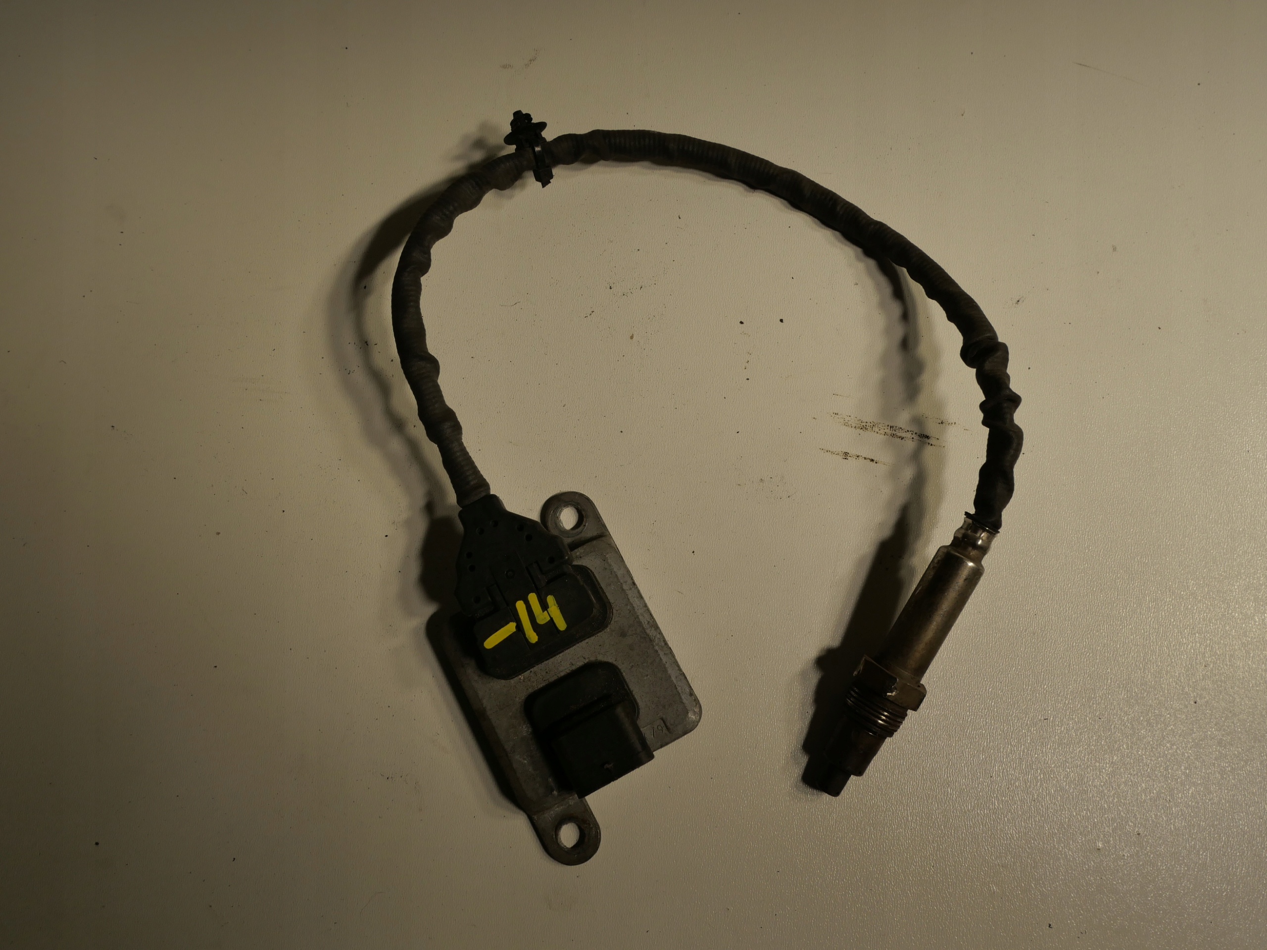 modul Bedienteil NOX Sensor SONDA LAMBDA MERCEDES A0009050008
