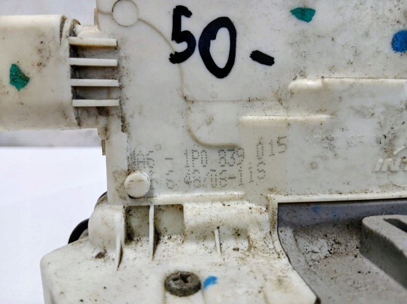 lock door left rear part Seat Leon II 1P00839015
