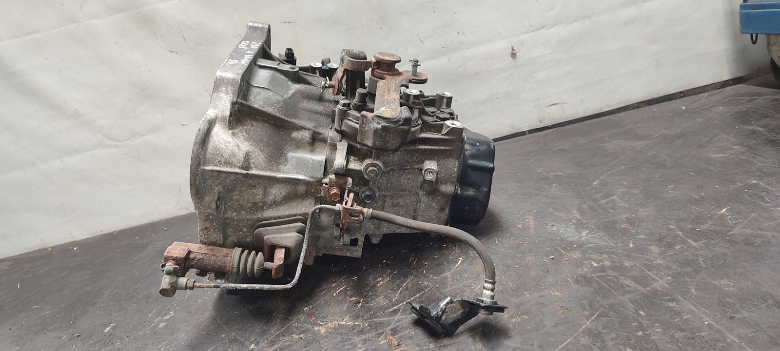 CAMBIO TAJ5G Hyundai i30 LIFT 1,4 G4FA