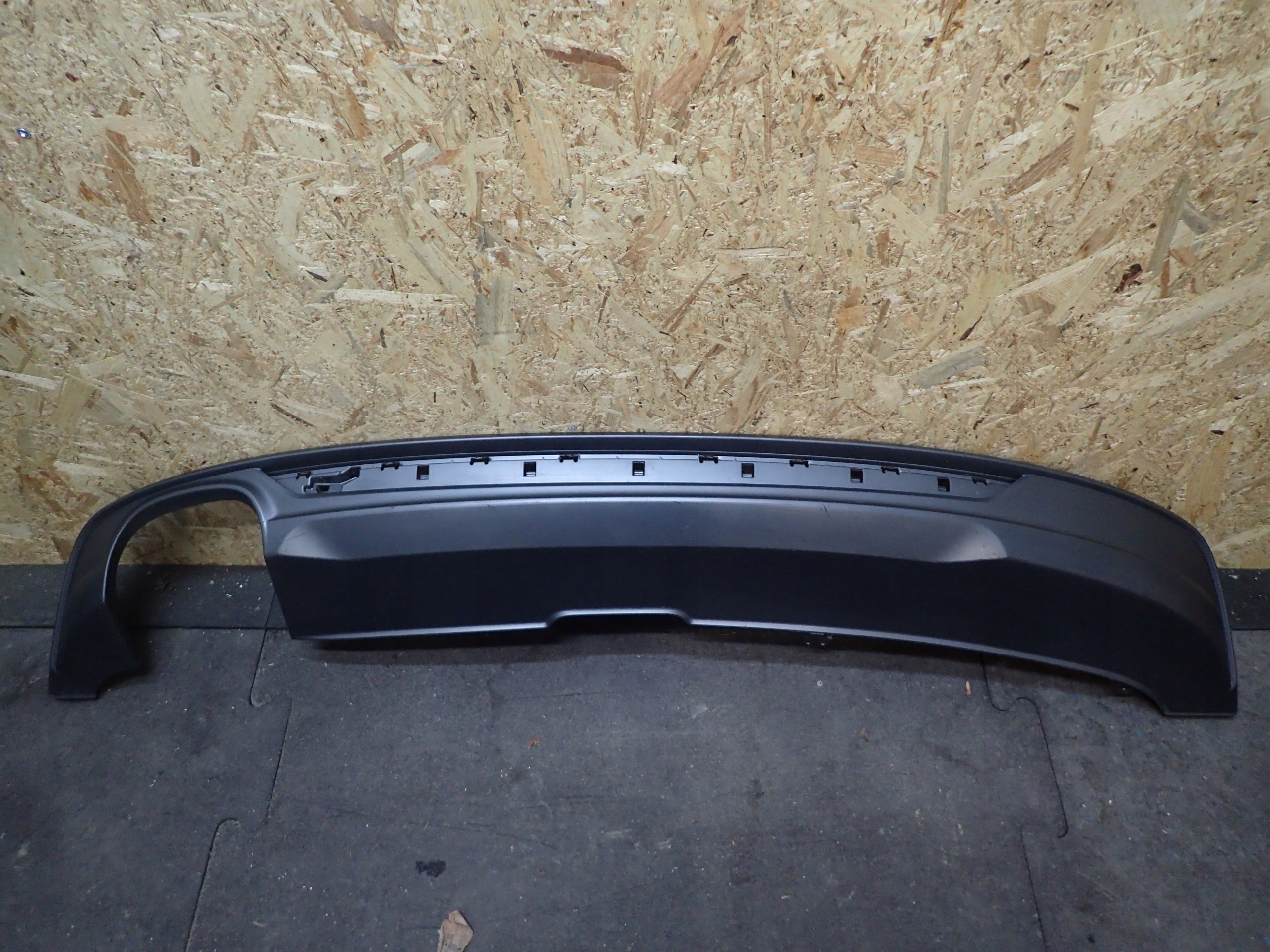 Audi OEw6807521b бампер