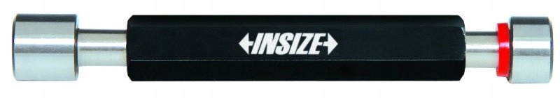INSIZE Sprawdzian tłoczk. gładki MSBA 6 H7 4124-6