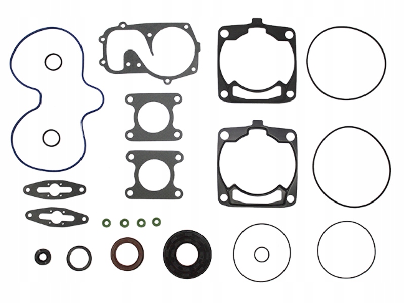 Tesnenia Motora Snežného Skútra Sno-x Polaris 600 Axys Indy Rmk Rush