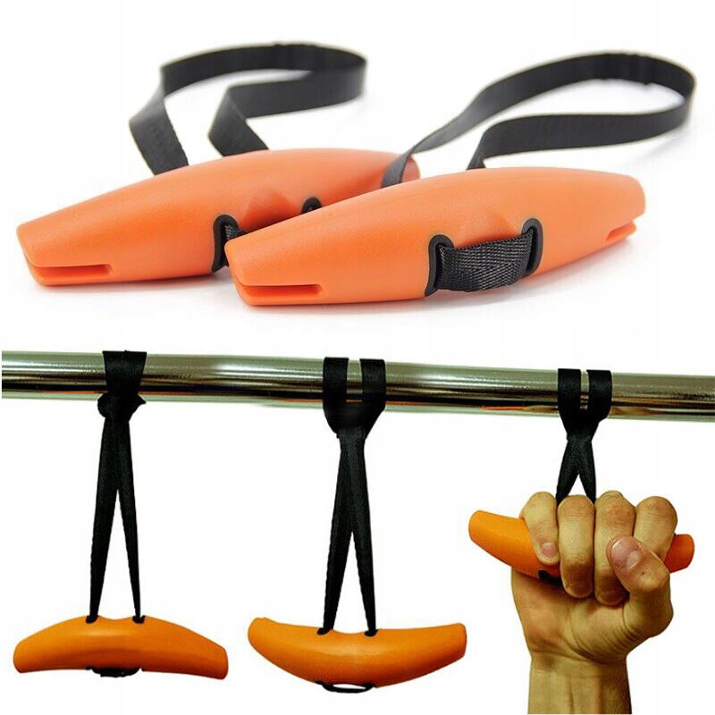 

Uchwyty Dynamiczne Grip Treningowe Do Wyciągu 1par