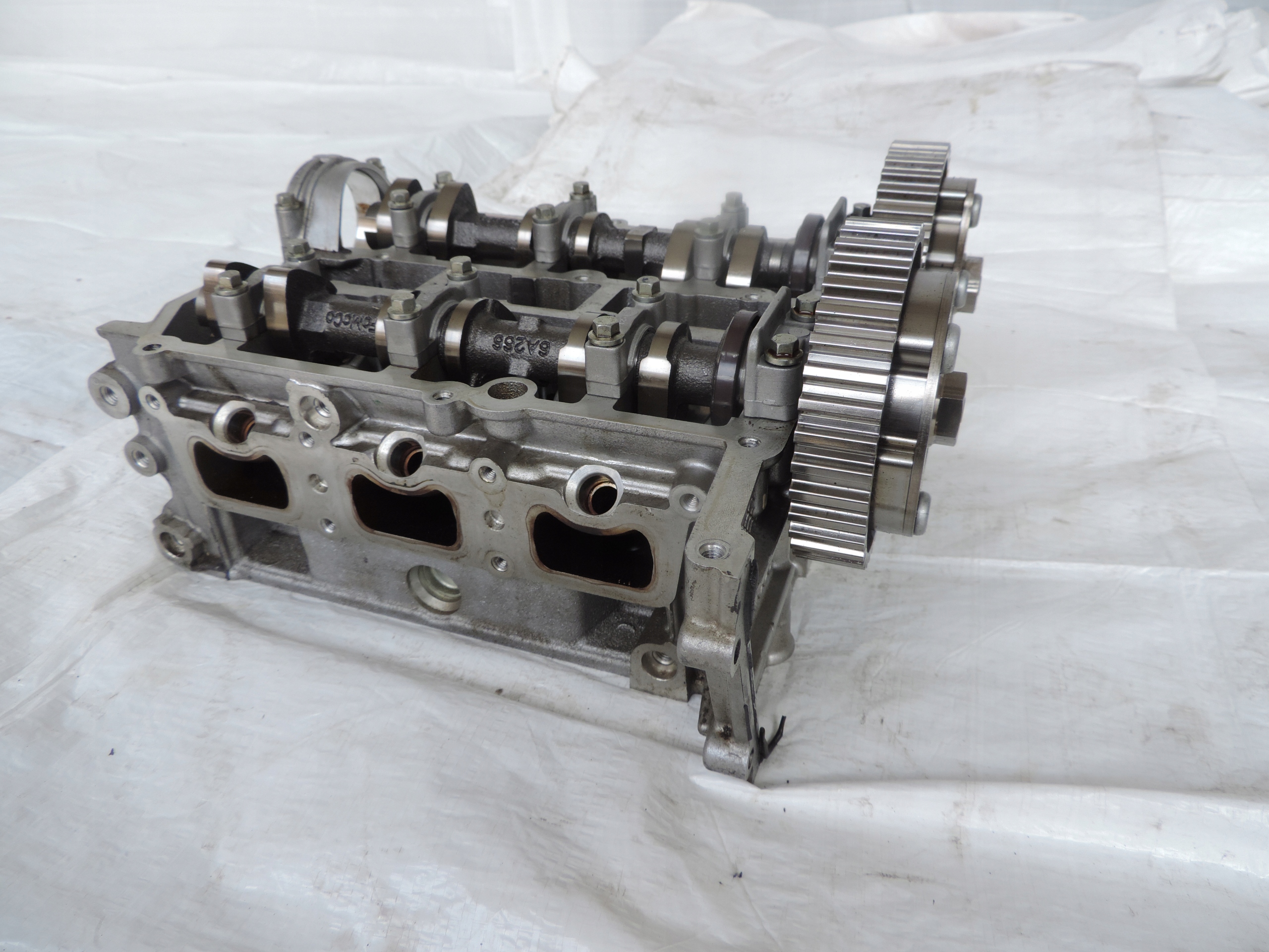 FORD FIESTA MK8 GŁOWICA RFE3BG6090 1,0 ECOBOOST Numer katalogowy części RFE3BG6090