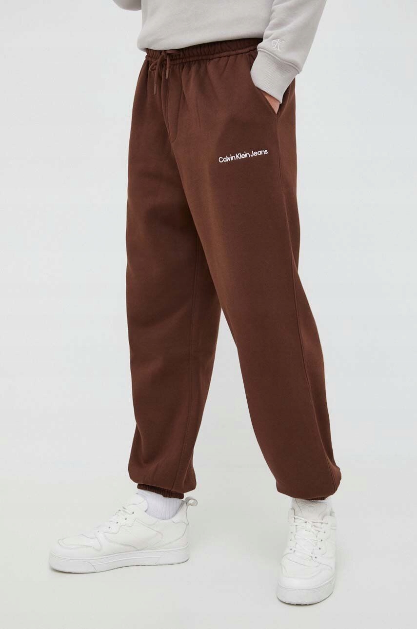 Calvin Klein Jeans teplákové kalhoty XL