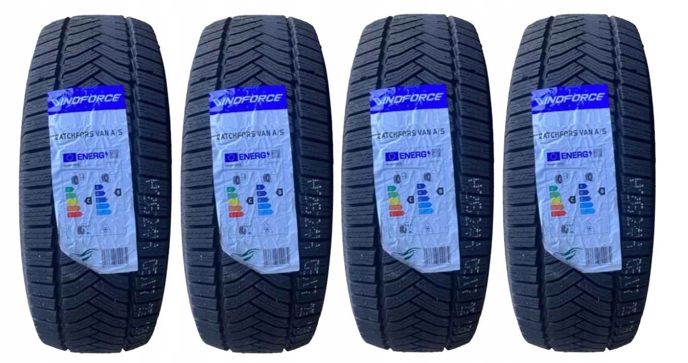 215/65 R15C NOWE opony wielosezonowe BUS A/S ORYGINAŁ