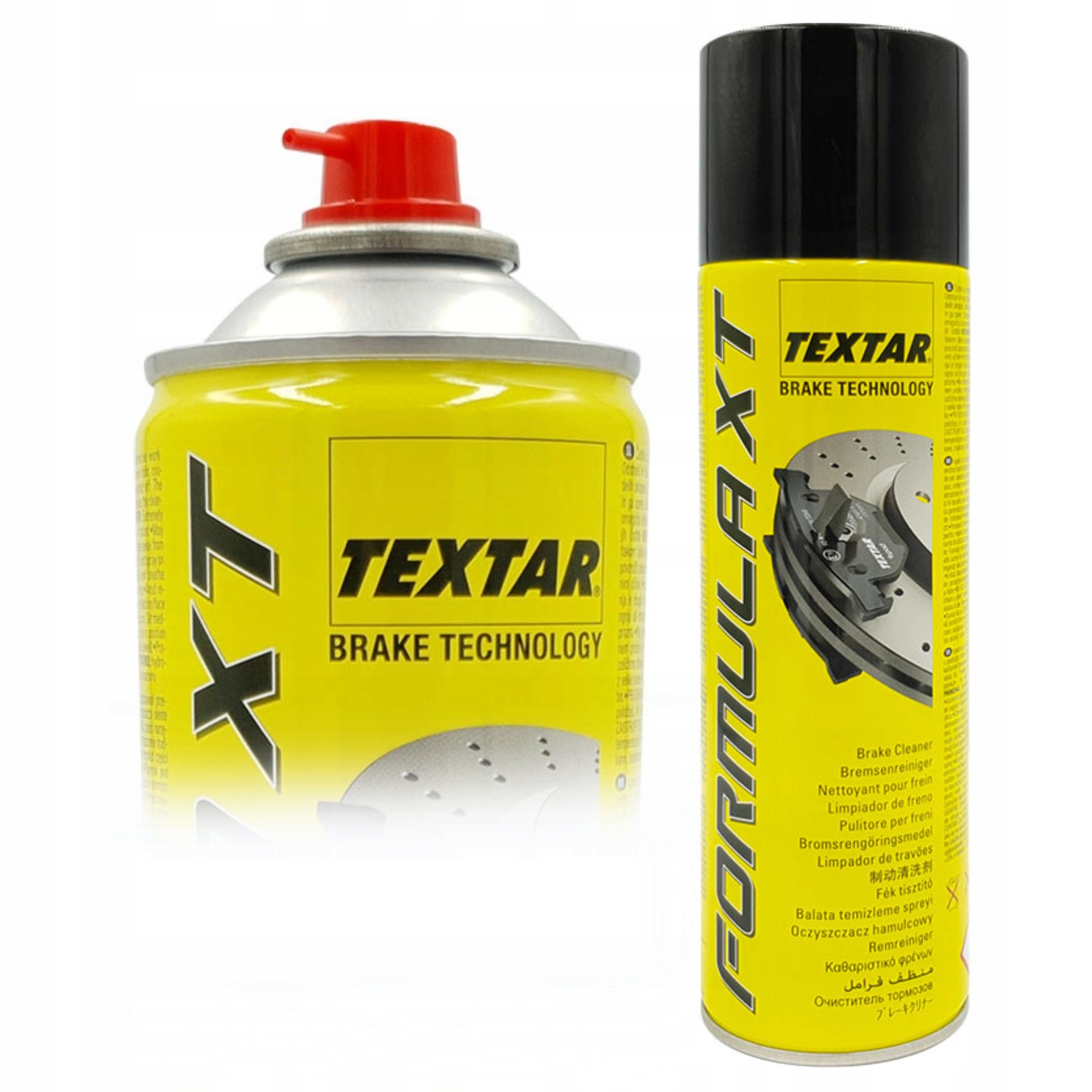 Textar Zmywacz Czyszczenie Hamulców 500ML 96000200