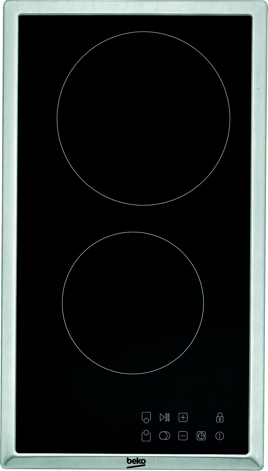 Płyta grzewcza Beko HDMC32400TX