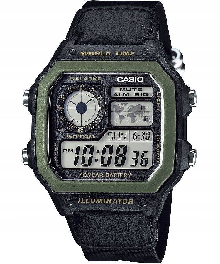 Pánské hodinky Casio Royale