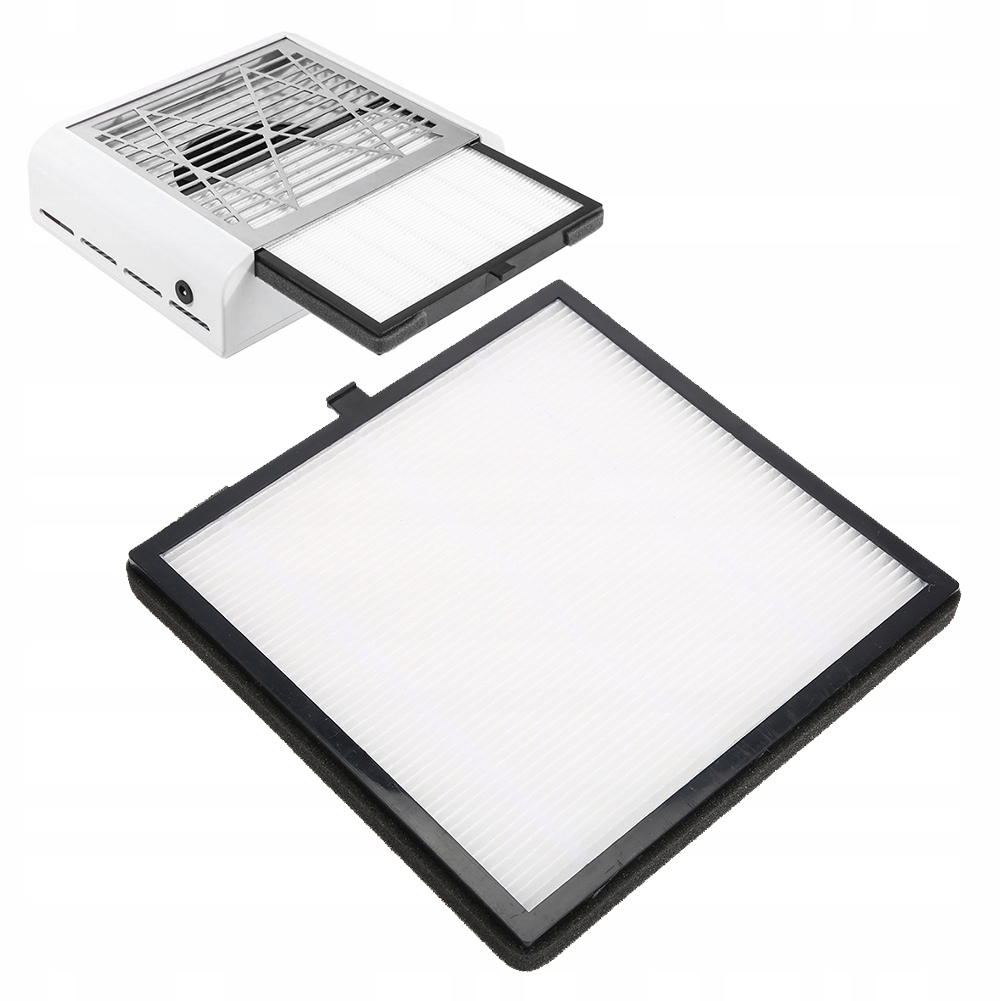 FILTR KASETOWY DO POCHŁANIACZA PYŁU Moc 1 W