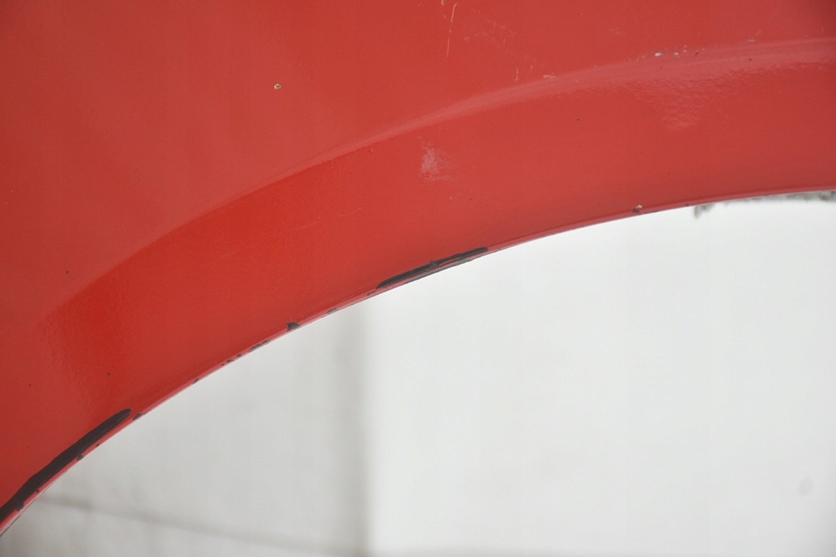 fender front front right FORD FOCUS MK3 ZC