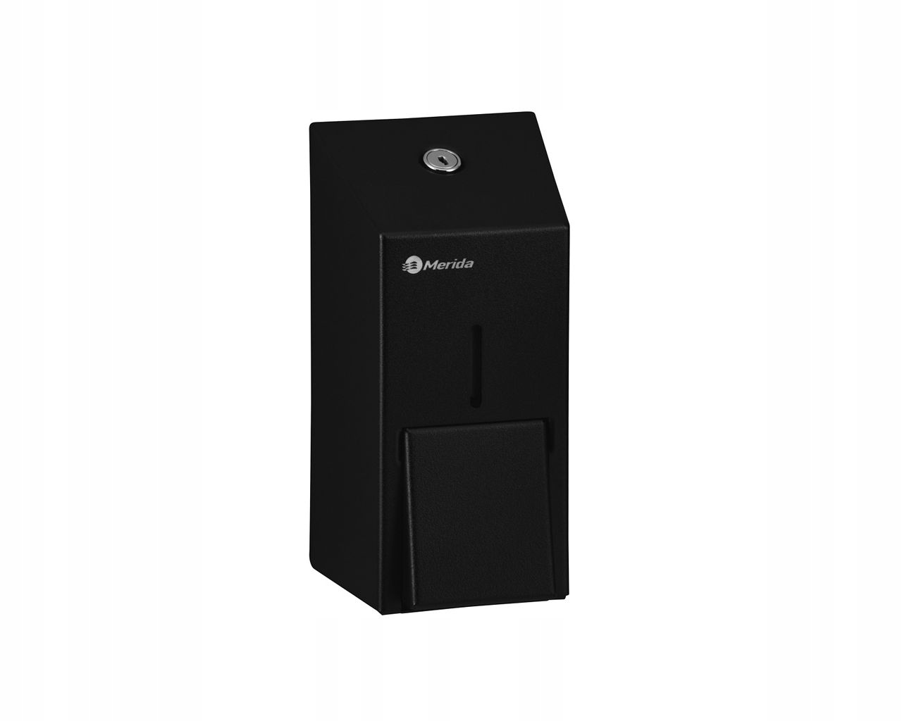 Merida Stella Black Dávkovač Tekutého Mydla 400 ML