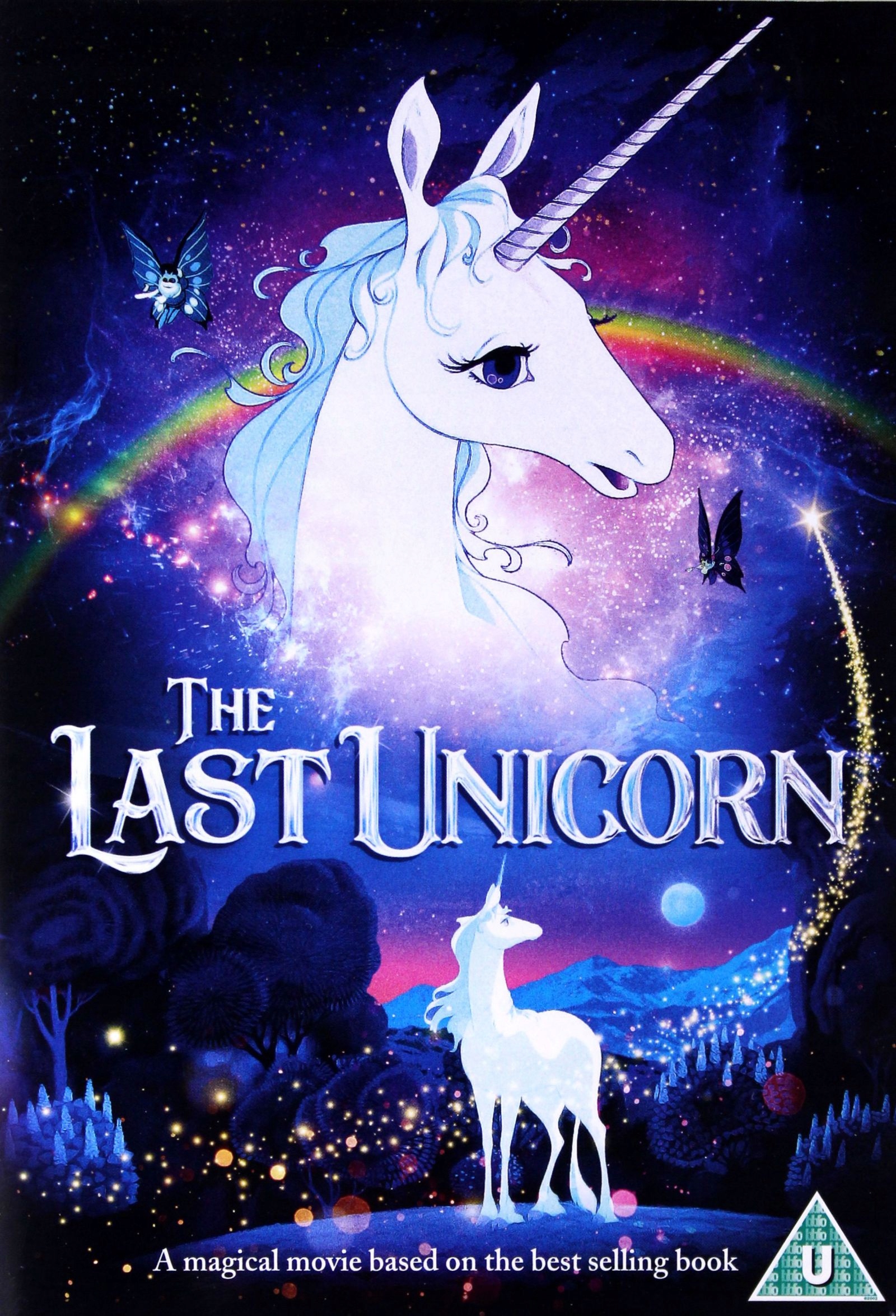 

The Last Unicorn (2018 Re-packaging) (DVD)