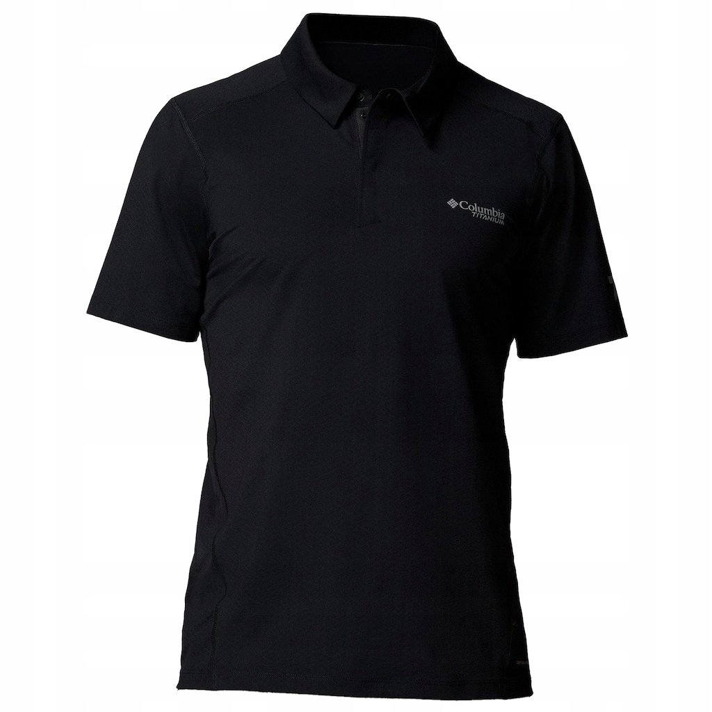 Polokošile Columbia Diamond Peak Pro černá L