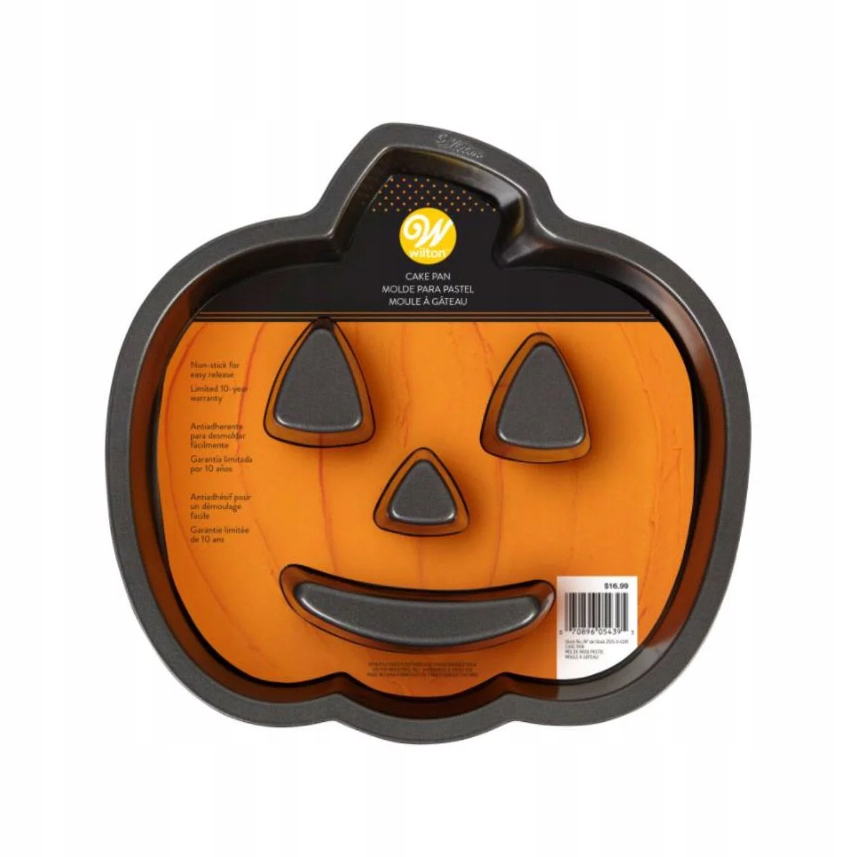 

Wilton Forma do pieczenia Halloween dynia