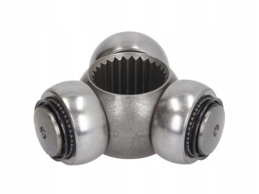 Pascal G4G003PC трьохспицева опора, приводний вал