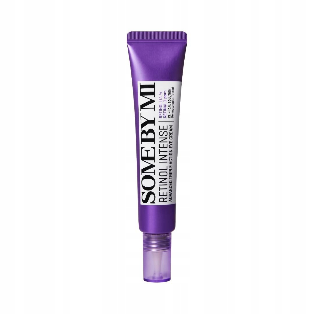 Some By MI Retinol Intense Advanced Triple Action Oční Krém 30 ML