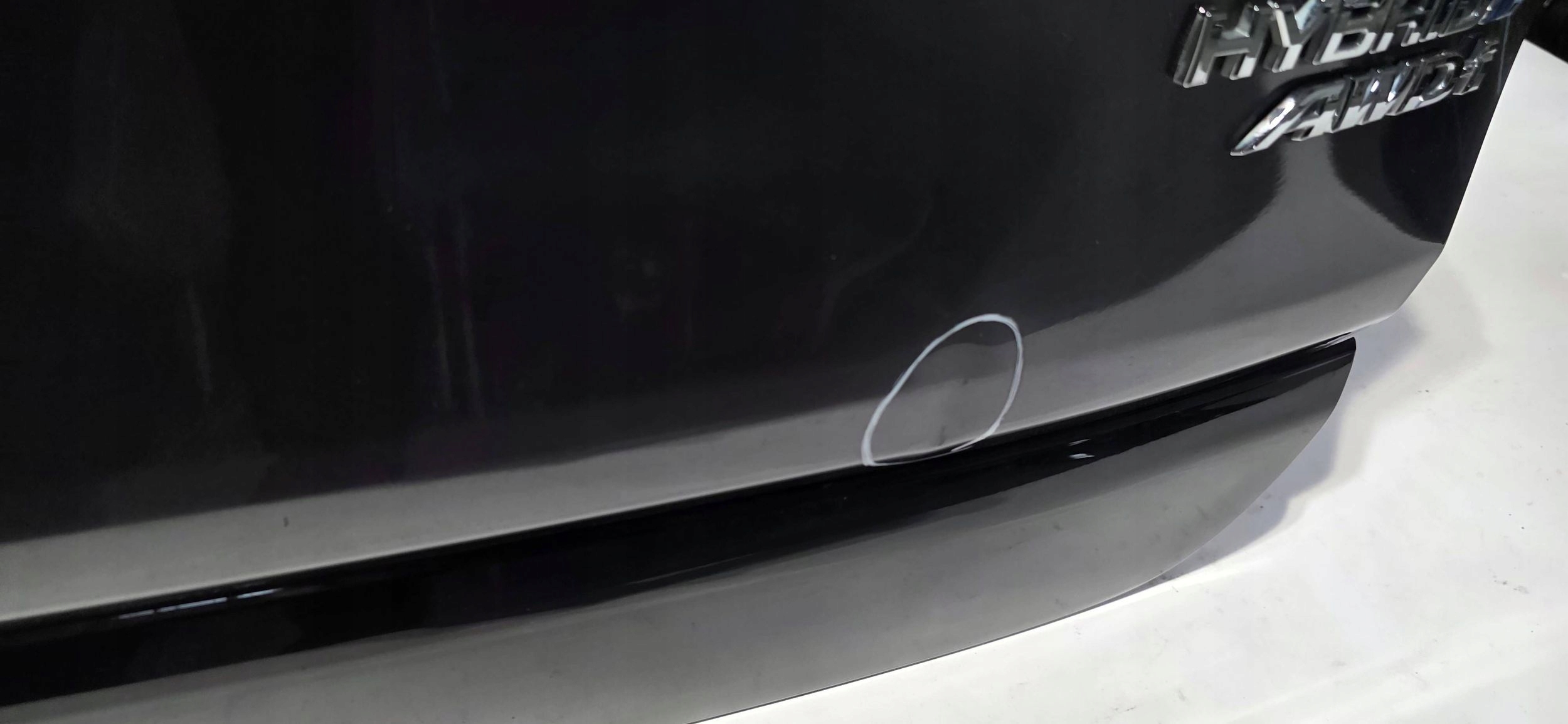 trunk door boot TOYOTA RAV4 V 19- original