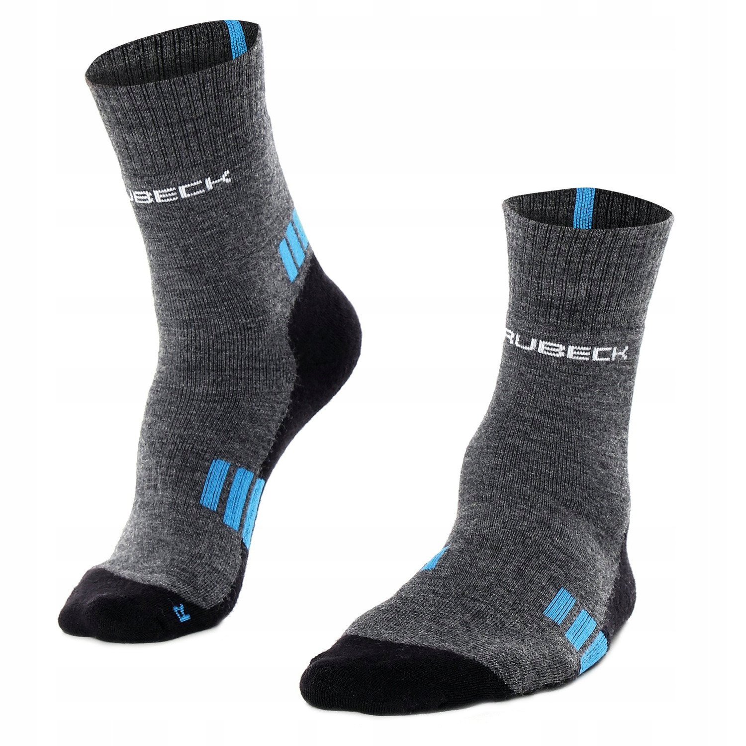 

Męskie Skarpety Brubeck Trekkingowe Merynos 42-44