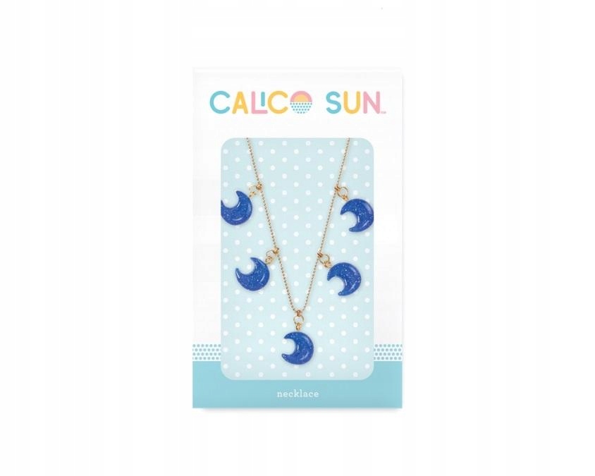 Naszyjnik Sophia - Księżyc