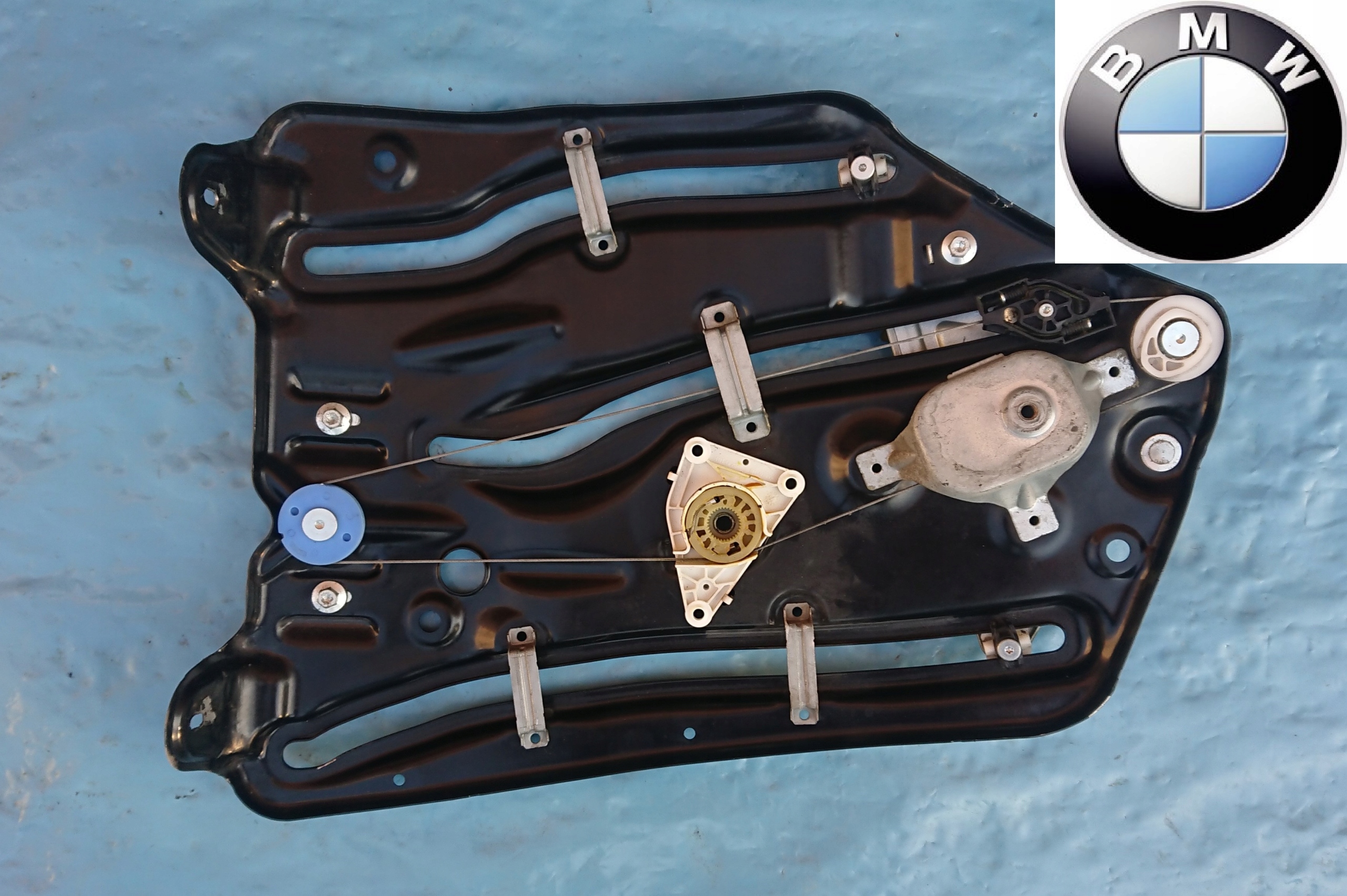 BMW 3 E93 CABRIO Podnośnik szyby TYŁ Prawy NOWE W-WA