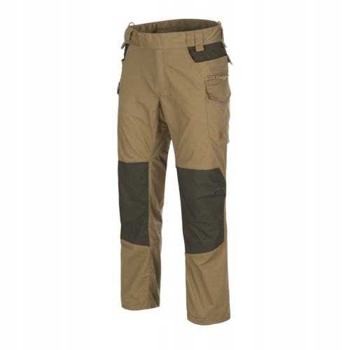 Helikon-Tex Kalhoty Coyote Taiga Green A L/Regular (34/32)
