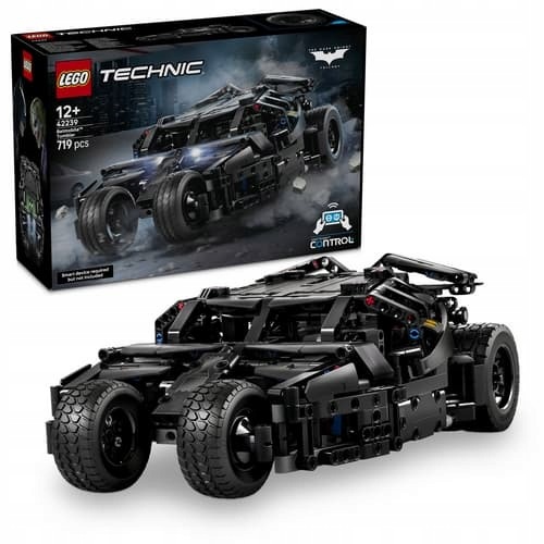 Lego 42239 Technic Batmobile Tumbler