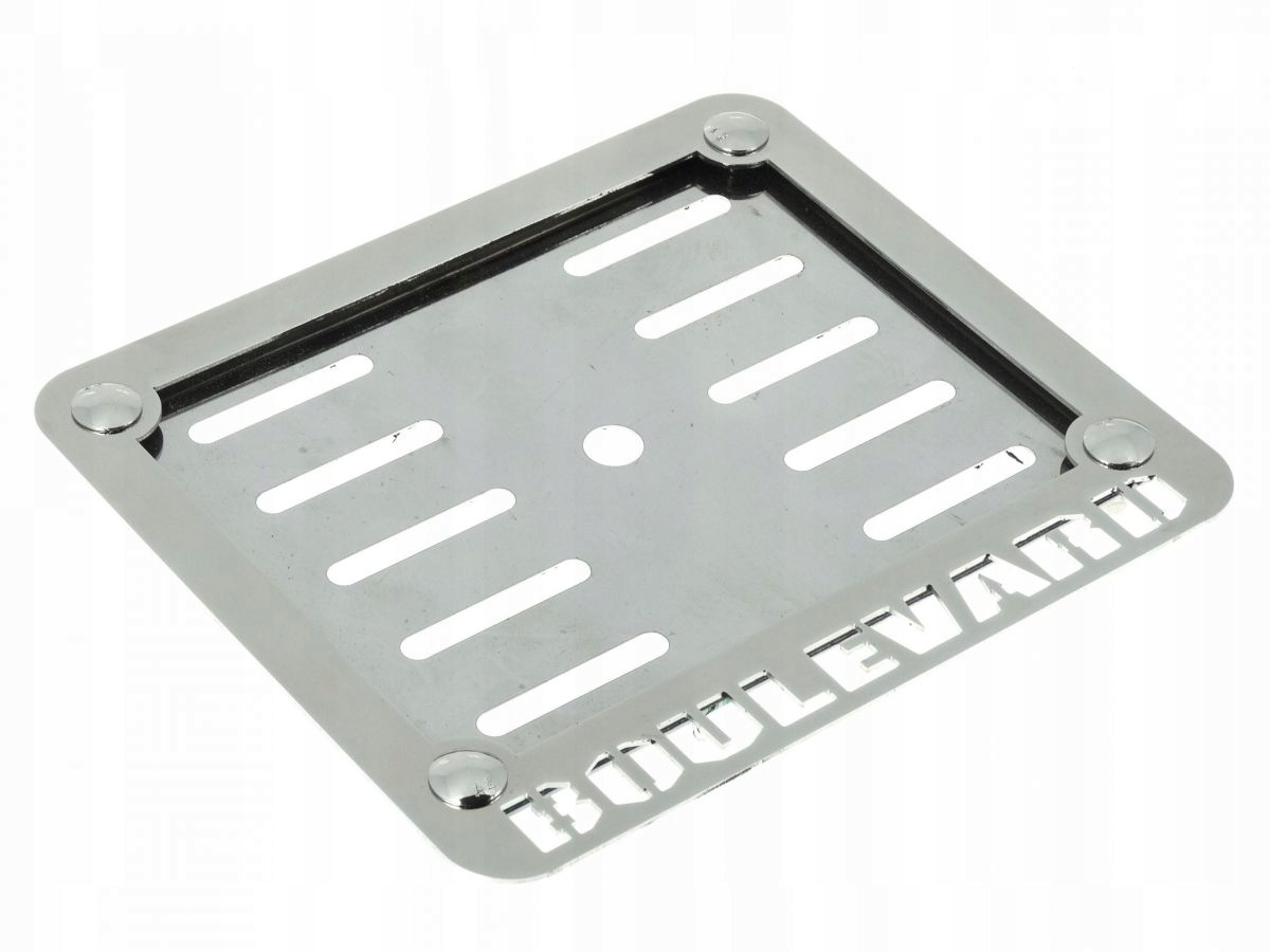 РАМКА НОМЕРНОГО ЗНАКА BOULEVARD