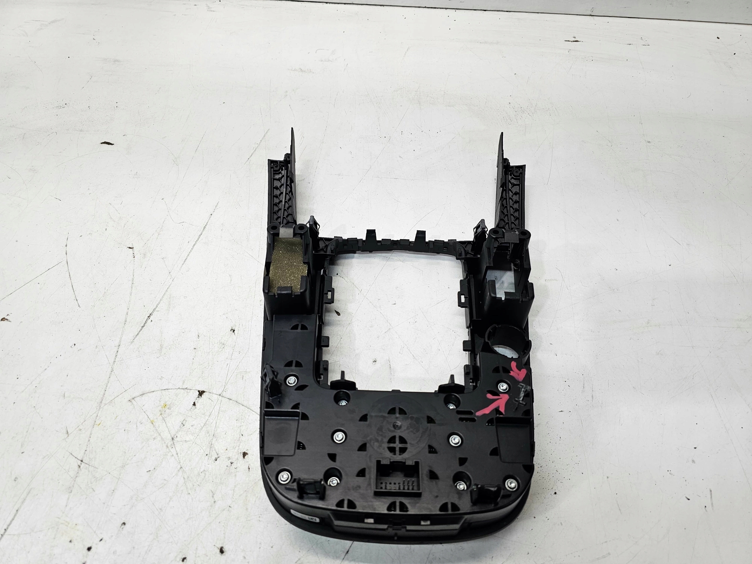 control panel MMI AUDI A4 B8 A5 Q5 8T0919611A