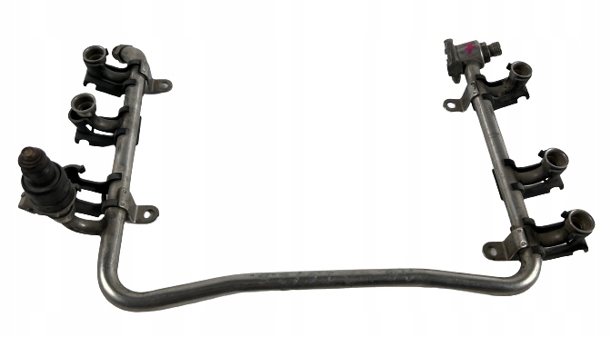 топливная рейка A6 C5 A4 B6 2.4 V6 078133681G