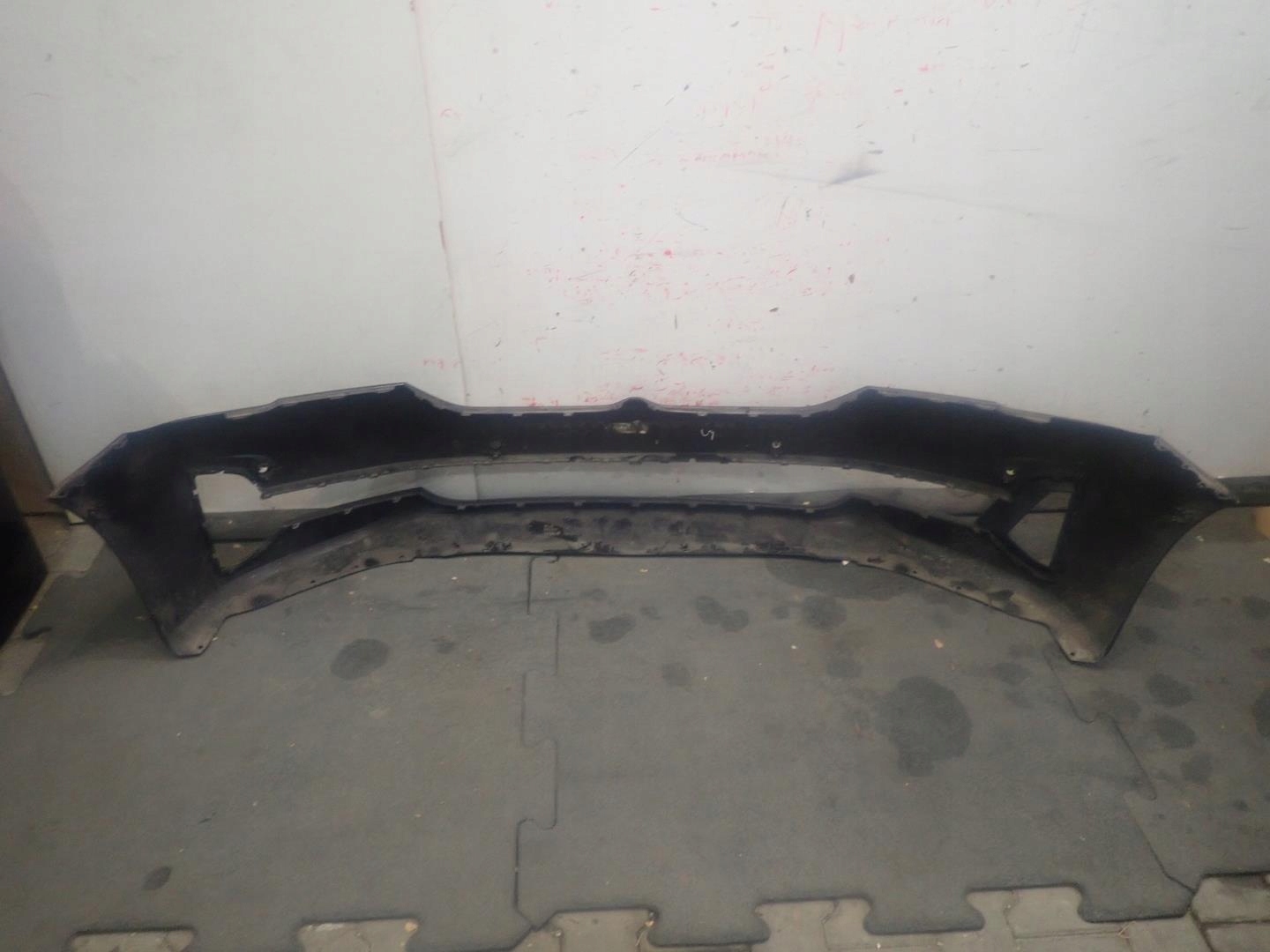 nárazník předek přední BMW 5 G30 G31 LIFT 2020