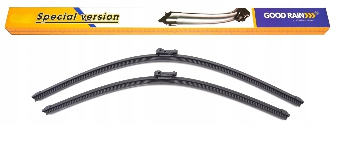 Wycieraczki PŁASKIE RENAULT ESPACE IV 4 od 2002r-