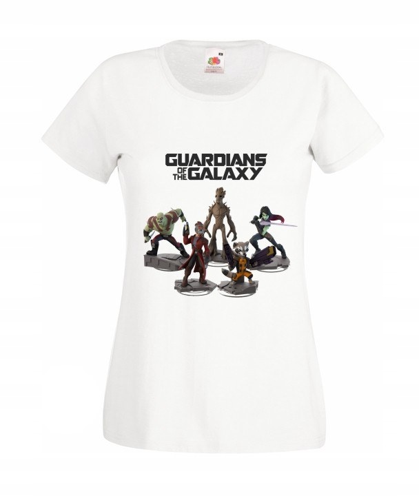 

Koszulka Dm Guardians of the Galaxy Strażnicy