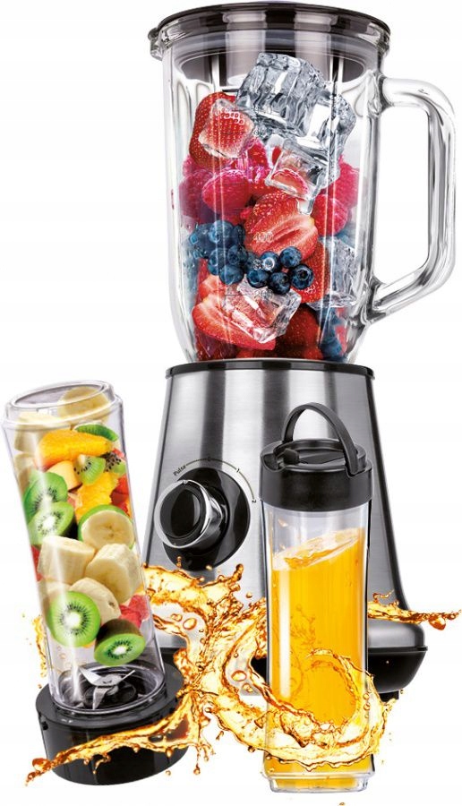 Blender kielichowy Mpm MBL-15M