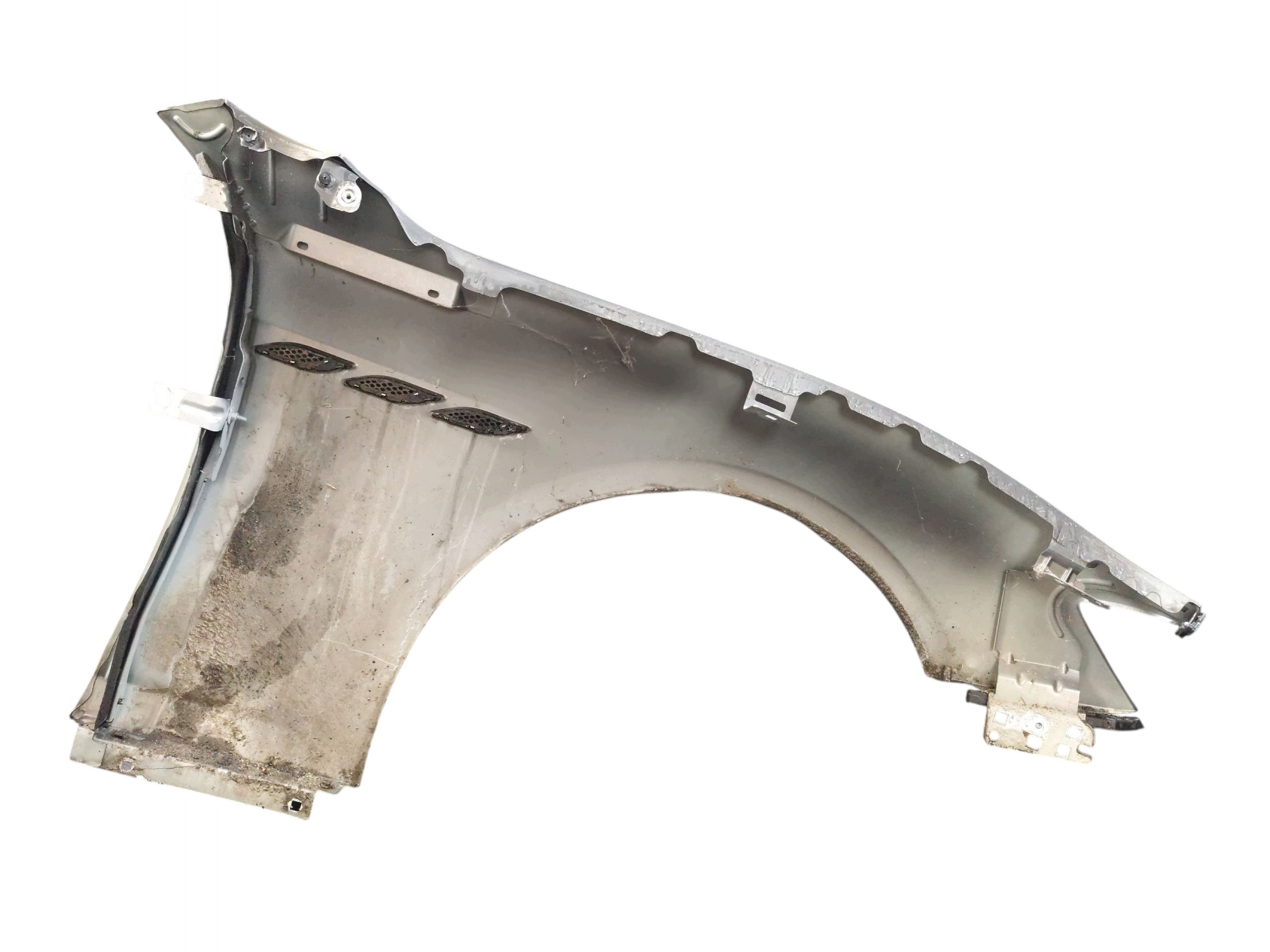fender left front MASERATI GHIBLI III (2013-2017) GRIGIO MARATEA VR. 571/A
