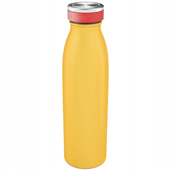 

Butelka termiczna Leitz Cosy 0,5l żółta