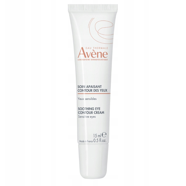 Avène Skin Care Soothing Eye Krem do okolic oczu 15ml