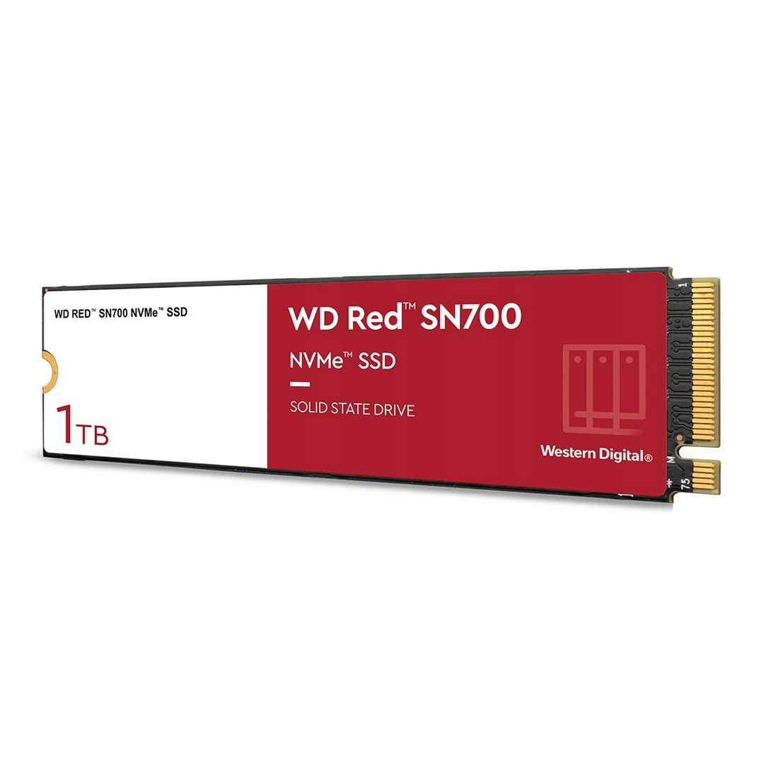 Ssd disk Wd Red 1TB NVMe WDS100T1R0C