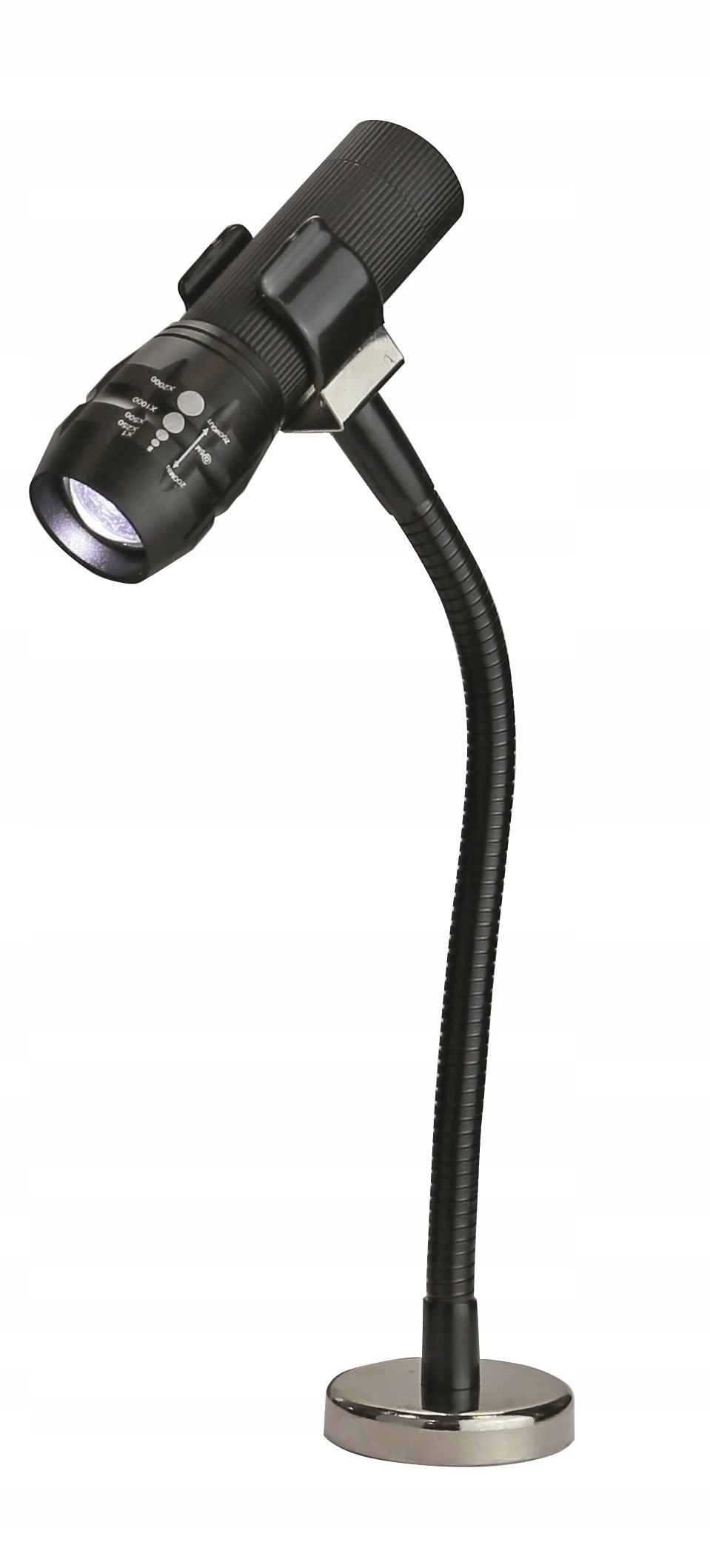 Led Lampa S Magnetickou Základnou 15 kg