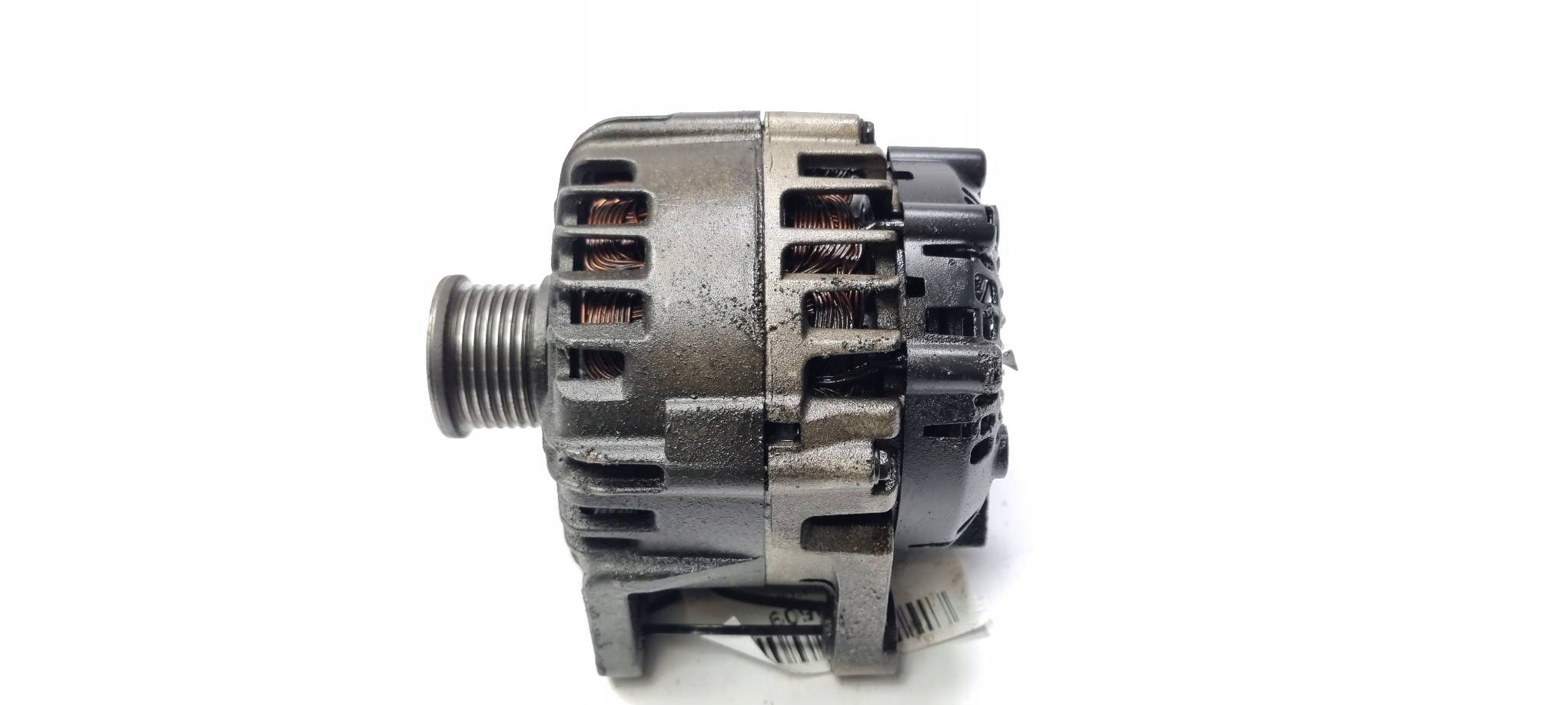 ALTERNATOR RENAULT TRAFIC II