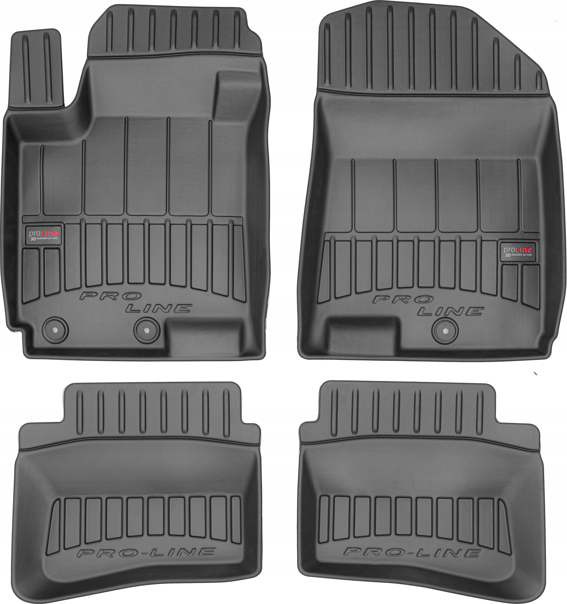 Sada kobercov/matiek Frogum Frg 3D409606