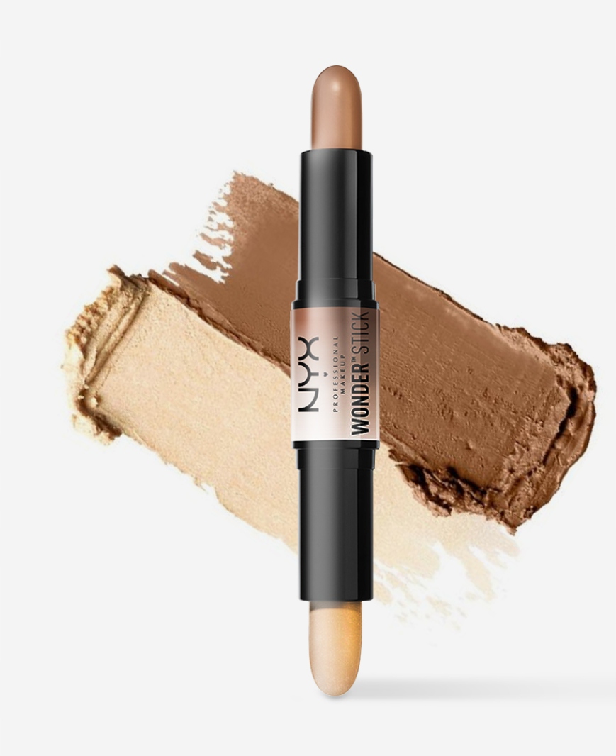 NYX SZTYFT DO KONTUROWANIA 02 MEDIUM