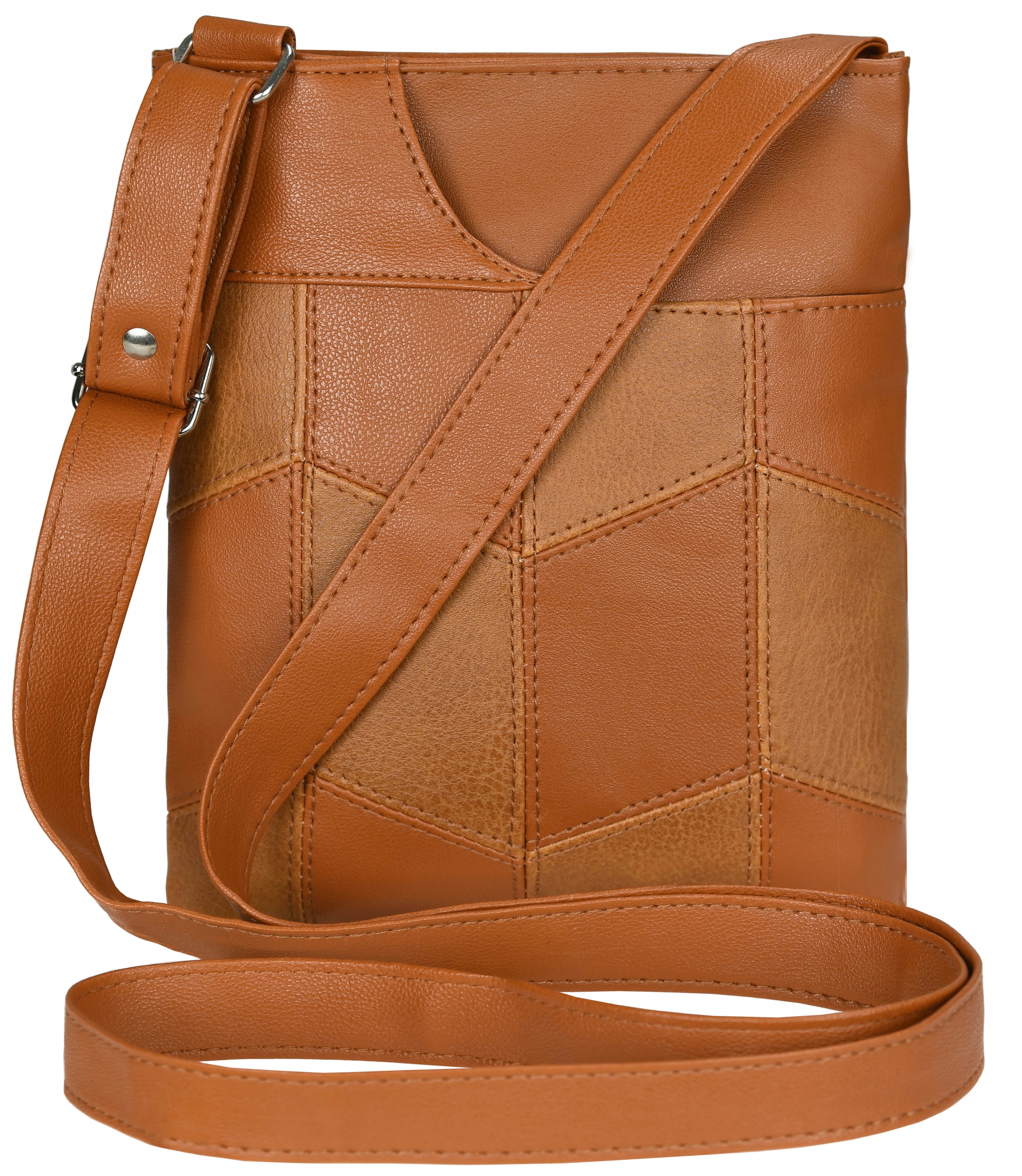 

Torebka Damska Na Ramię Torba Listonoszka 2559