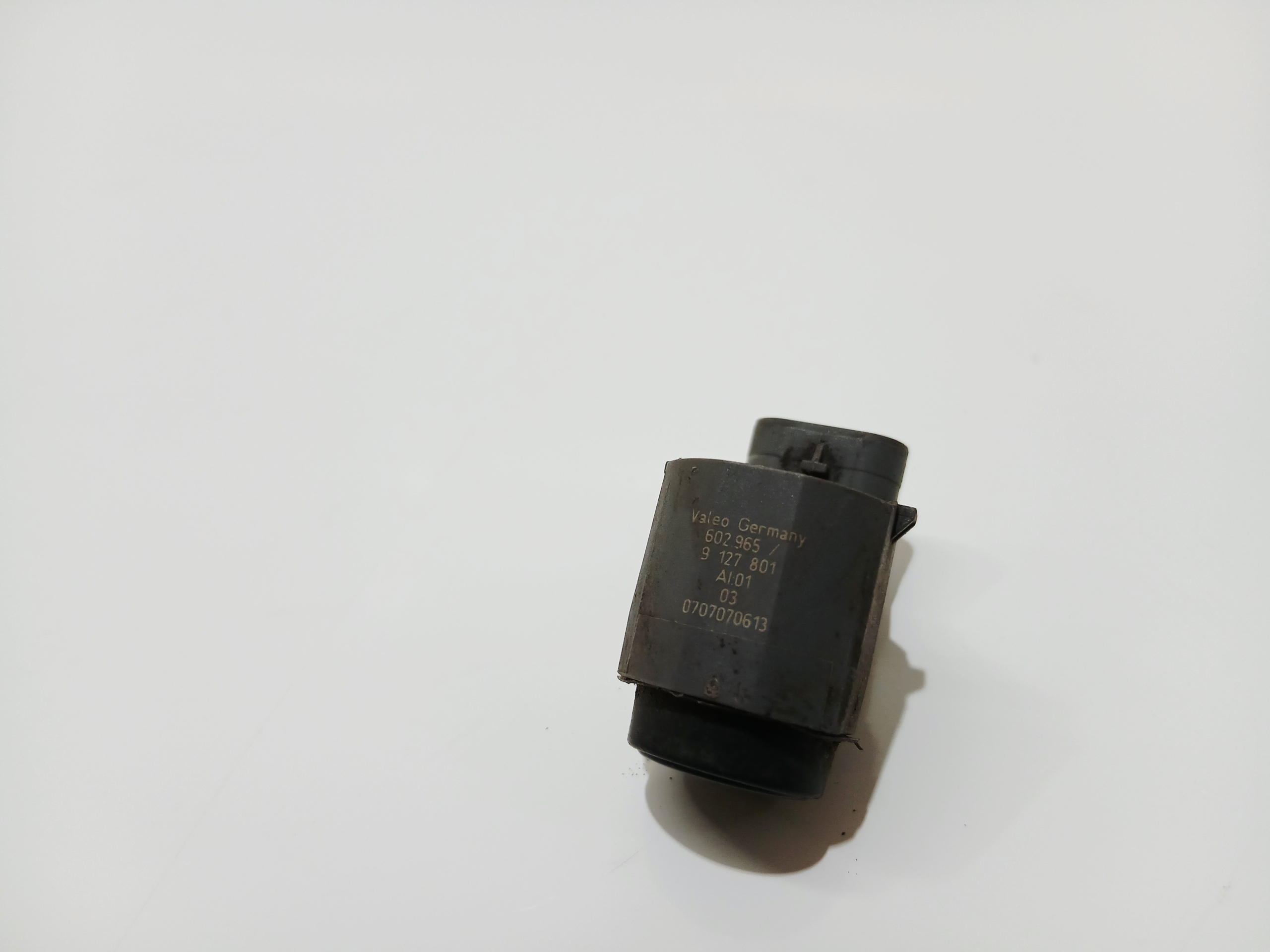 Sensor Parken heck BMW X5 E70 9121801