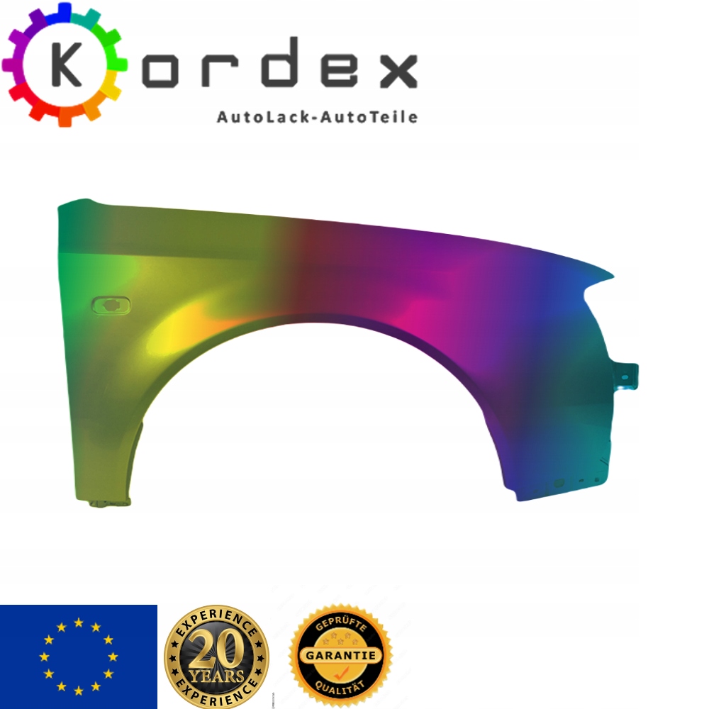 Blatník Audi A4 B6 Každá Libovolná Barva 00-04 Pravý Přední