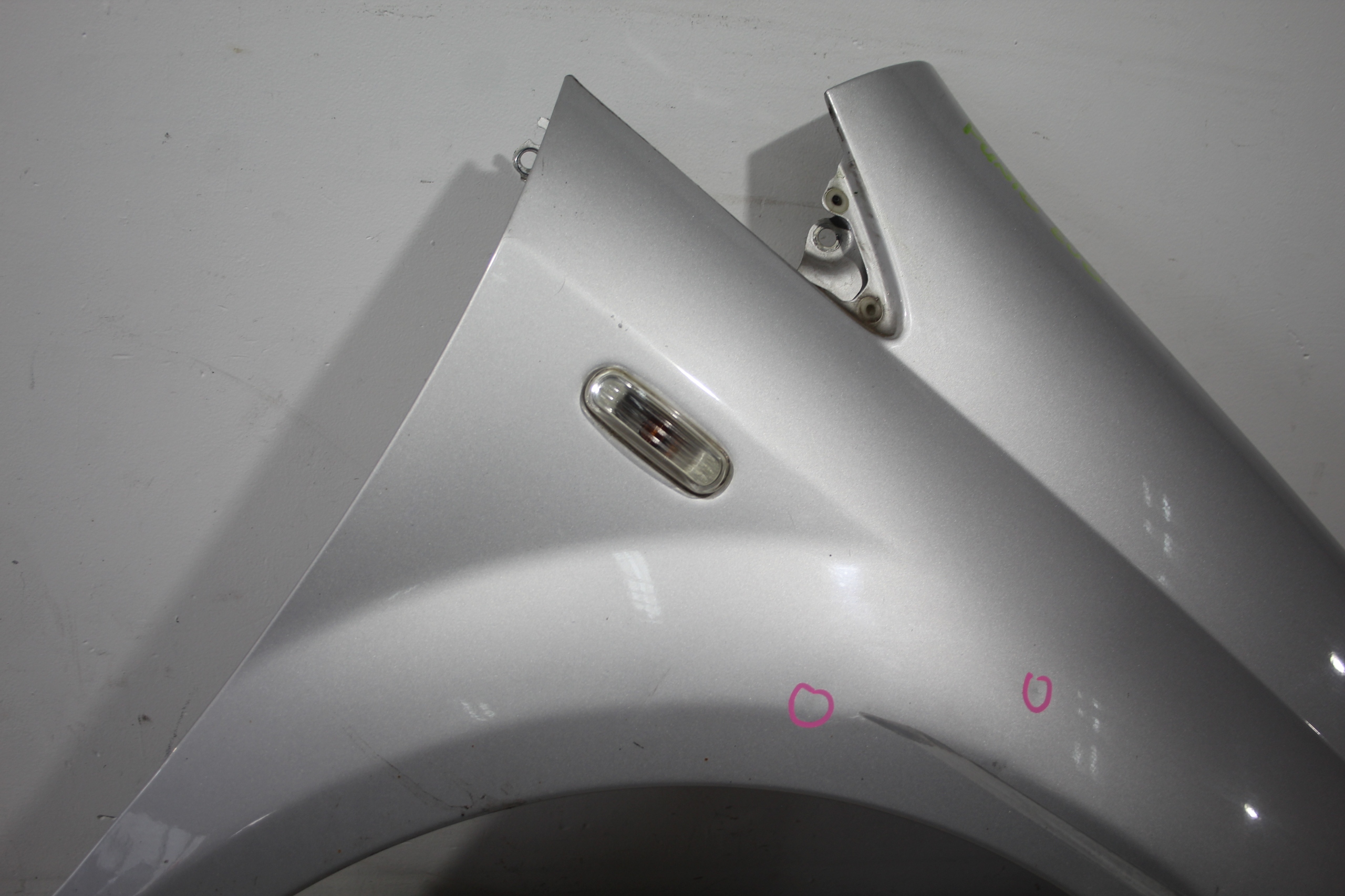 fender right front FIAT GRANDE PUNTO EVO