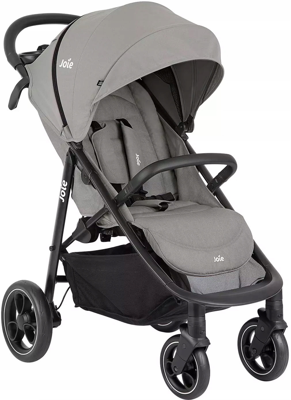Joie Wózek Spacerowy Litetrax Pro Spacerówka Dziecięca Do 22 Kg Pałąk